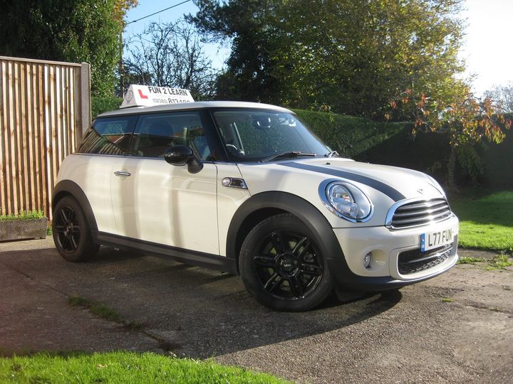 Official MINI photo thread! - Page 6 - New MINIs - PistonHeads UK