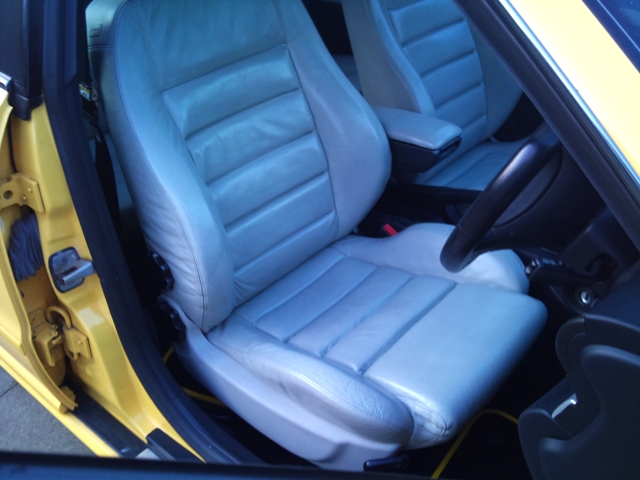 Seats Leather Refurb Pistonheads
