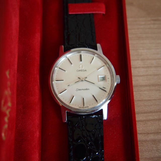 Vintage Omega Seamaster authenticity - Page 1 - Watches - PistonHeads