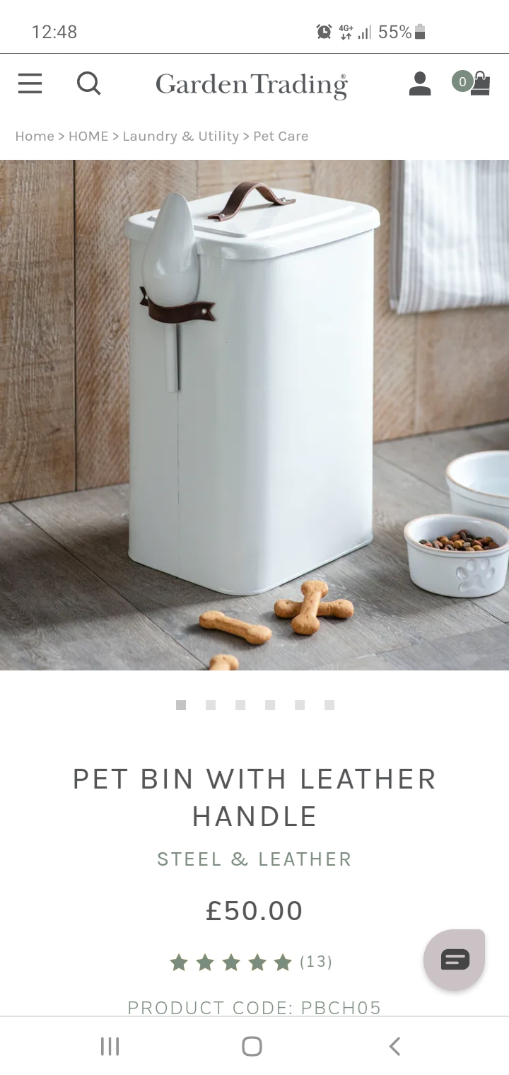 Large Storage bins - Dog Food Etc - Page 1 - Homes, Gardens and DIY - PistonHeads