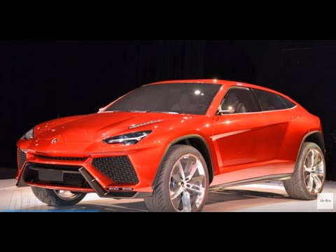 RE: Lamborghini Urus launched - Page 3 - General Gassing - PistonHeads