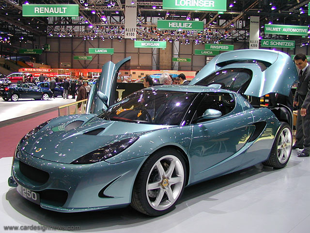 RE: What's your favourite concept car? PH Blog - Page 3 - General Gassing - PistonHeads