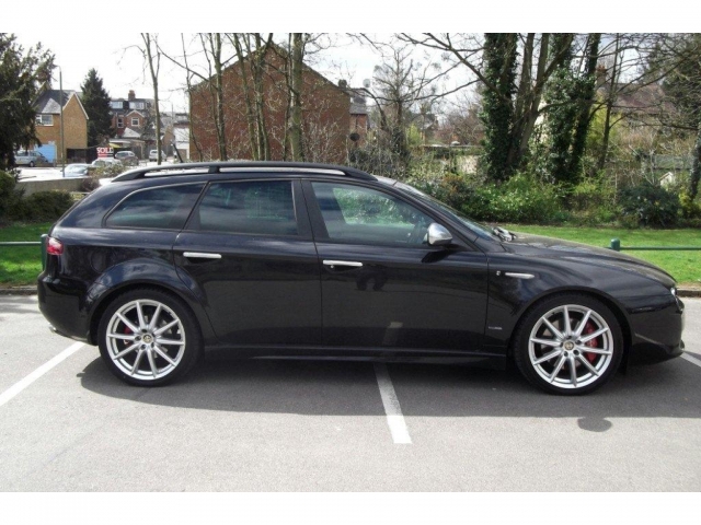 Is the Alfa 159 sportwagon the prettiest estate ever? - Page 6 - General Gassing - PistonHeads
