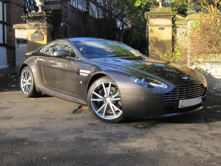 Aston Martin - Owners who have bought more than one car. - Page 8 - Aston Martin - PistonHeads UK