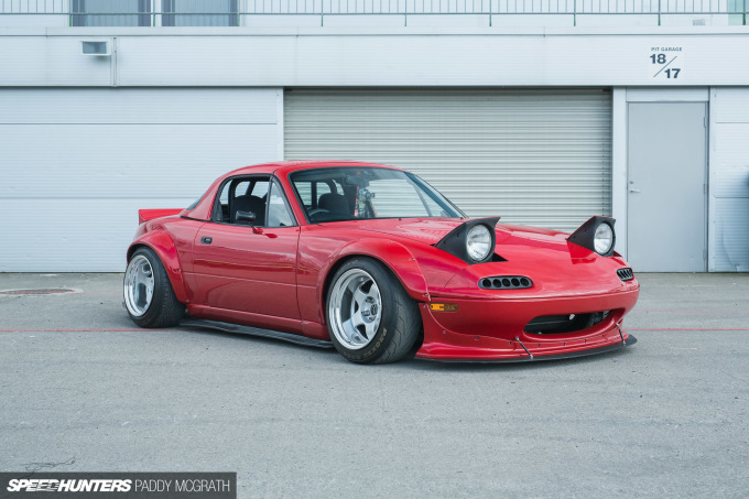 NA 1.8 MX5 Revival - Page 1 - Readers' Cars - PistonHeads