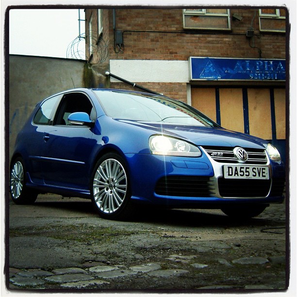 RE: Volkswagen Golf R32 (Mk5): PH Used Buying Guide - Page 1 - General Gassing - PistonHeads