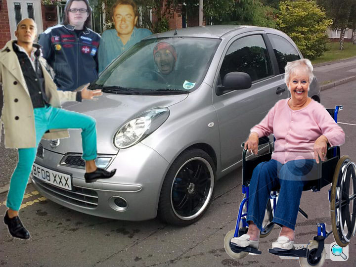Just doing the tesco run - Page 3 - General Gassing - PistonHeads
