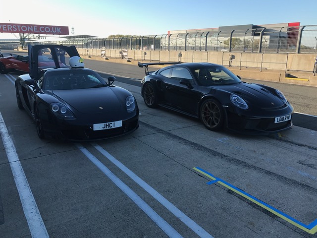 Track time today - Page 1 - 911/Carrera GT - PistonHeads