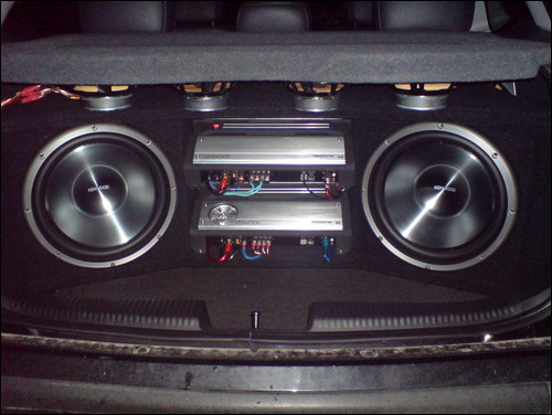 Sale Boot Ford Focus Pistonheads Audio