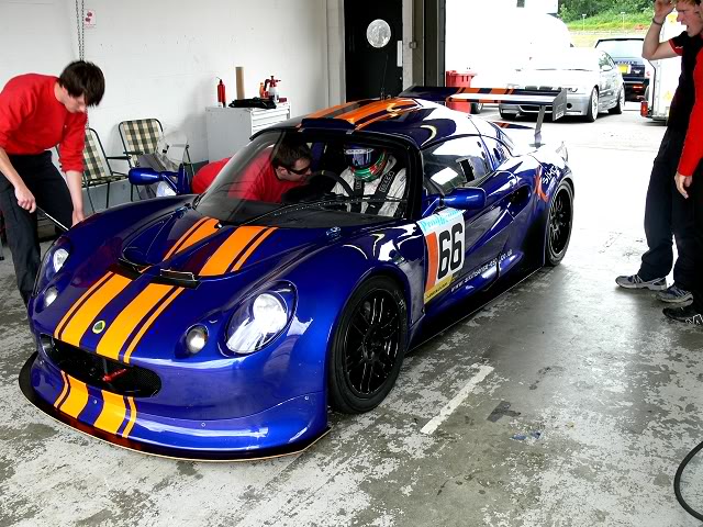 Lotus Elise S1 to Motorsport replica conversion - Page 4 - Readers' Cars - PistonHeads