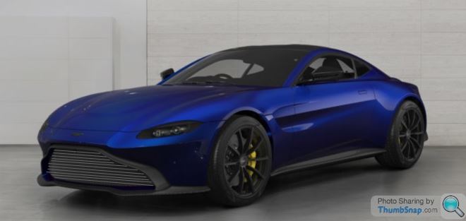 New Vantage? - Page 48 - Aston Martin - PistonHeads