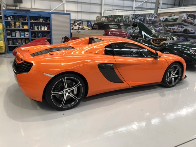 Living with a McLaren 650s Spider as an (almost) daily - Page 34 - McLaren - PistonHeads