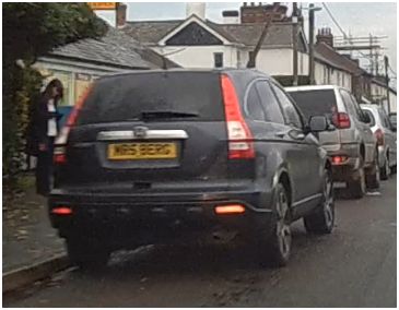 What crappy personalised plates have you seen recently? - Page 363 - General Gassing - PistonHeads