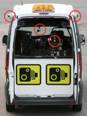Pistonheads Capture Van Speeders Police Cameras