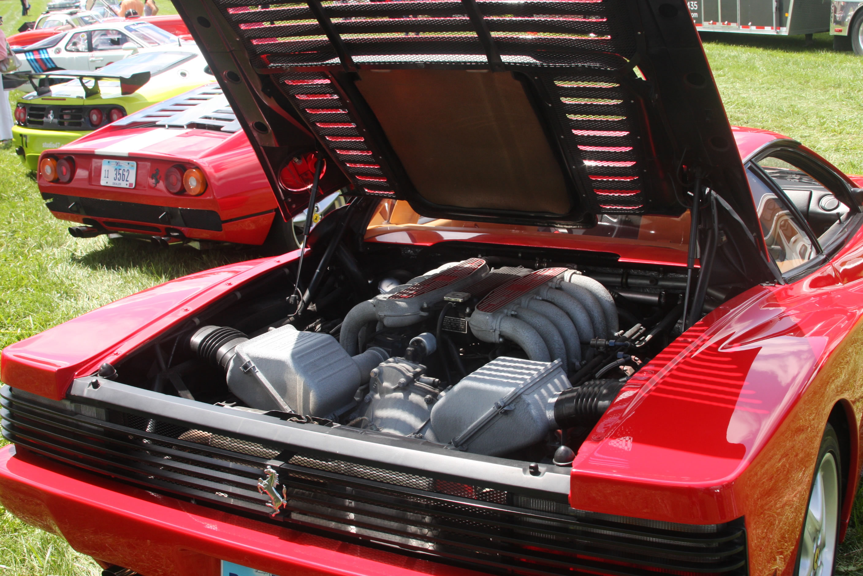 RE: Ferrari 512 TR: PH Fleet - Page 10 - General Gassing - PistonHeads