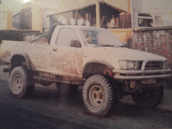 Pics of your offroaders... - Page 7 - Off Road - PistonHeads