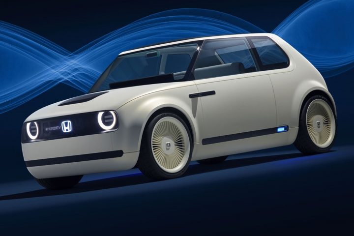 RE: Honda unveils 'e' city car in mass production form - Page 5 - General Gassing - PistonHeads