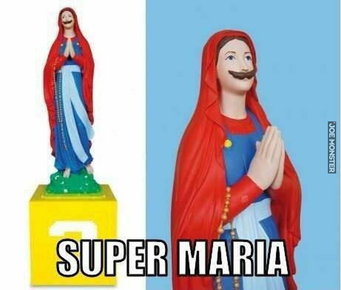 Super Maria