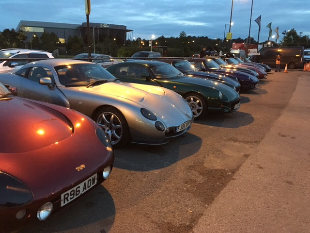 Anyone Going to Ace Cafe Wednesday? - Page 3 - Wedges - PistonHeads