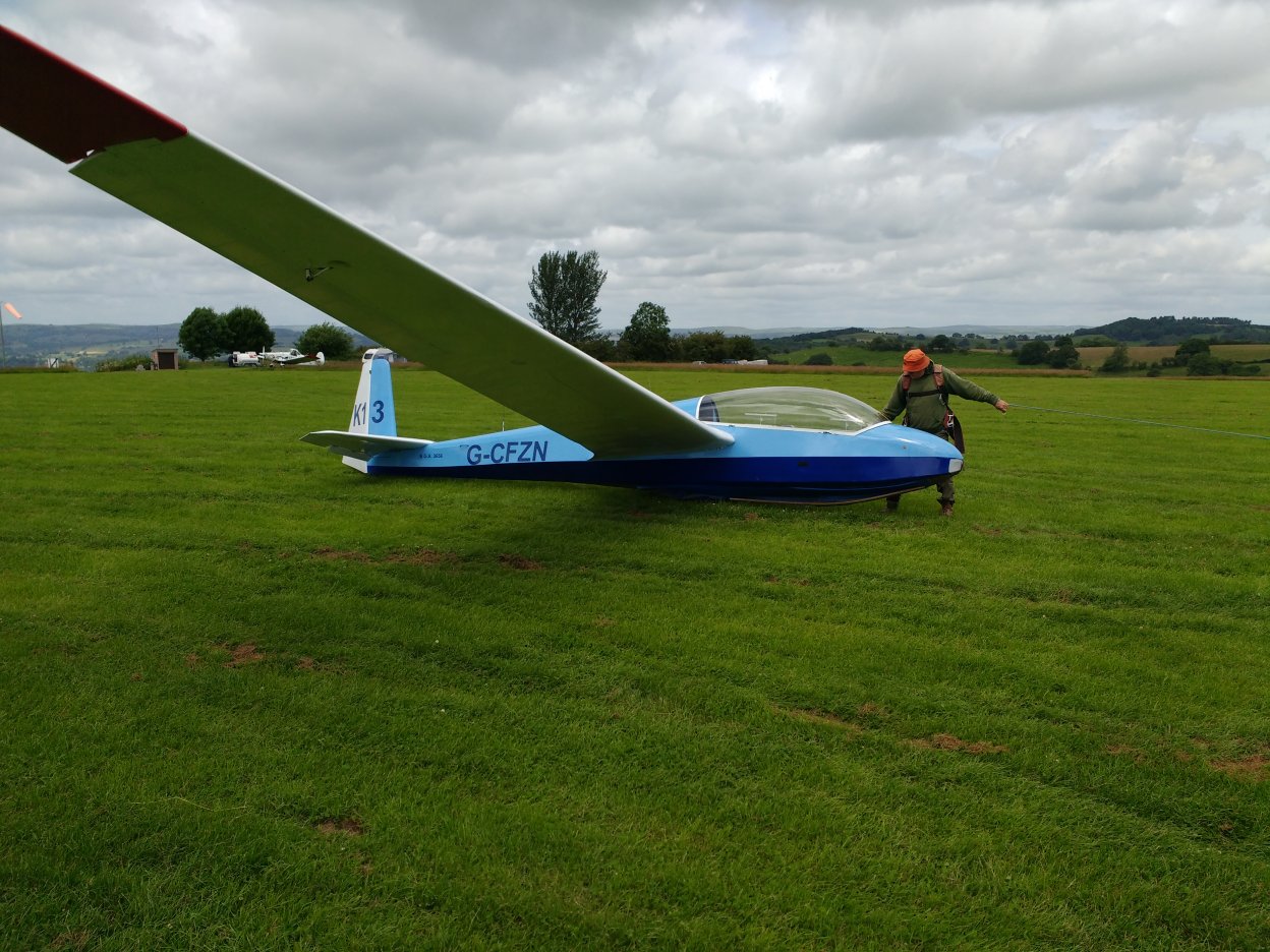 Flying or gliding experience? - Page 1 - Boats, Planes & Trains - PistonHeads