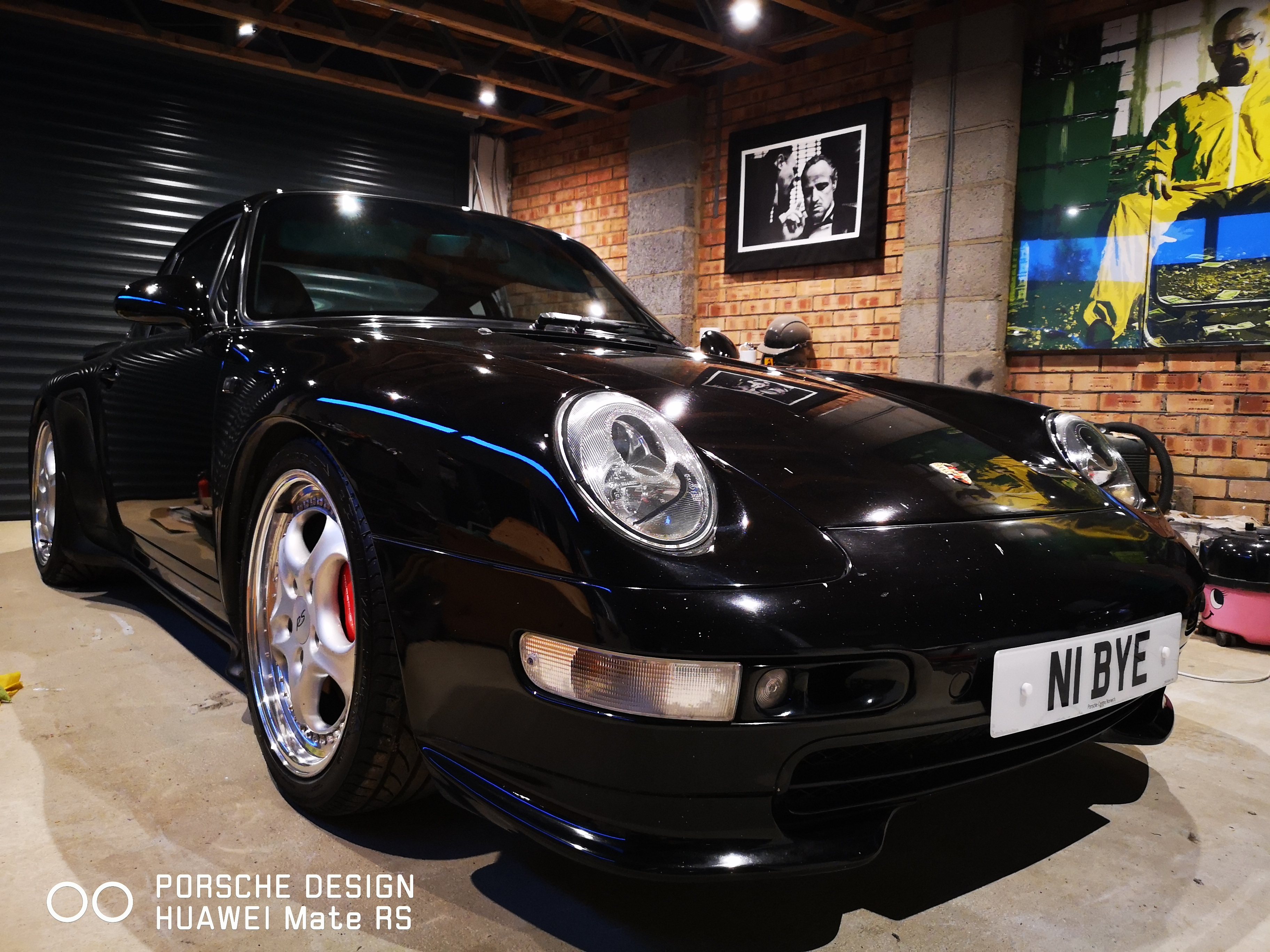 993 Black  - Page 1 - Porsche Classics - PistonHeads