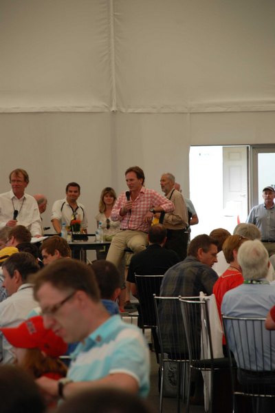 Post your Pics, Celebrities at  FOS 2011 - Page 1 - Goodwood Events - PistonHeads
