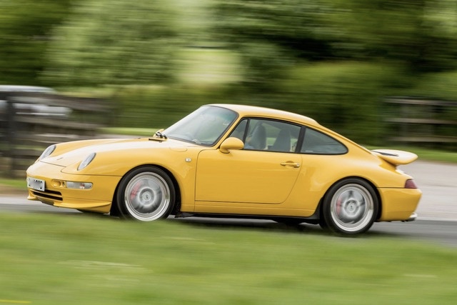 993 NB @ £80K with 84k miles...really?! - Page 2 - Porsche Classics - PistonHeads