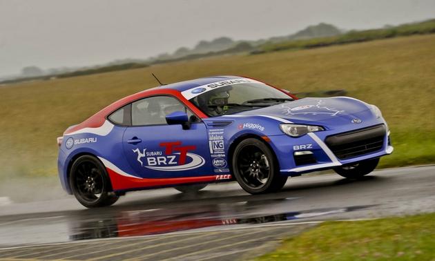 RE: Toyota GT86 rally car confirmed - Page 2 - General Gassing - PistonHeads