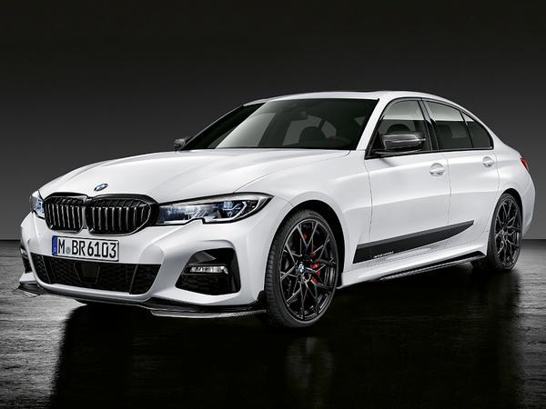 RE: M Performance parts launched for new 3-Series - Page 4 - General Gassing - PistonHeads