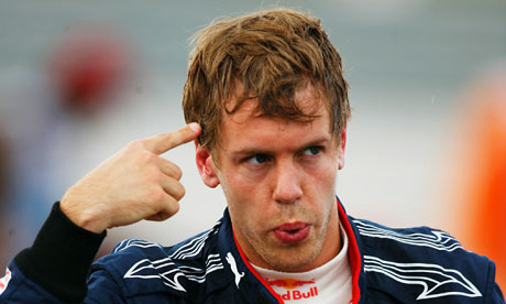Sebastian Vettel - Page 2 - Formula 1 - PistonHeads