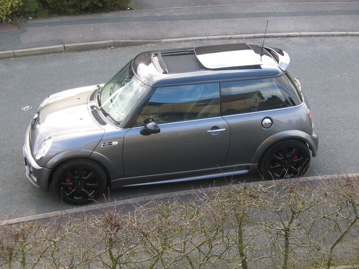 RE: Mini JCW GP full details - Page 2 - General Gassing - PistonHeads