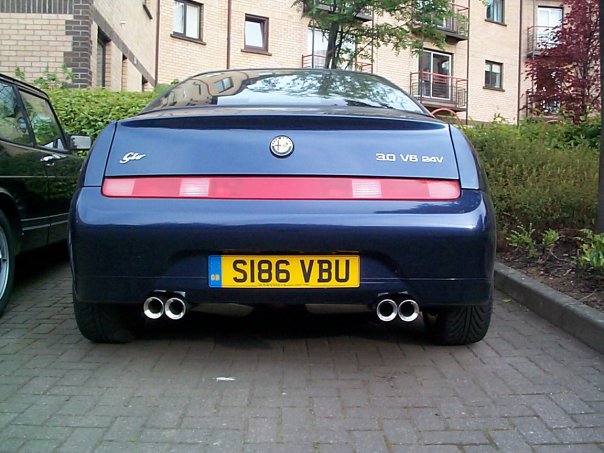 Stainless Glasgow Pistonheads Exhausts Ayrshire