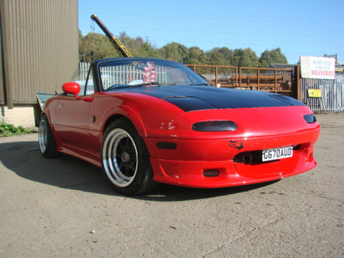 just to show you our new mx5, show us yours  - Page 1 - Mazda MX5/Eunos/Miata - PistonHeads