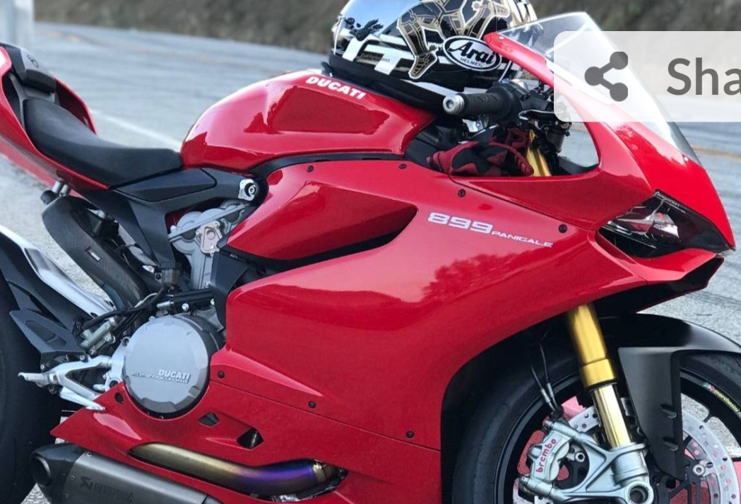899 Panigale - what's it like in real/mundane life? - Page 1 - Biker Banter - PistonHeads