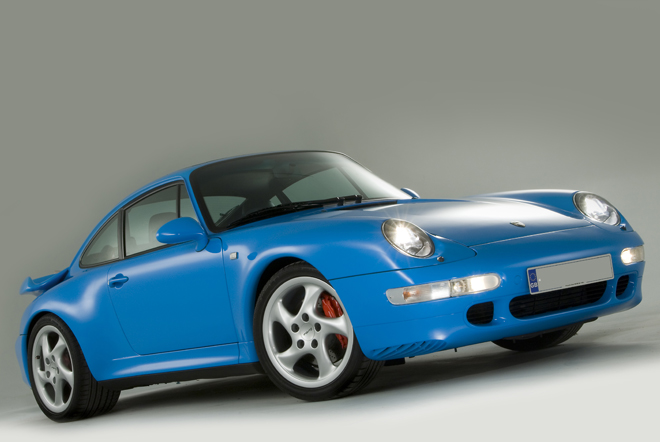 Pistonheads Colour Gts Porsche Specification