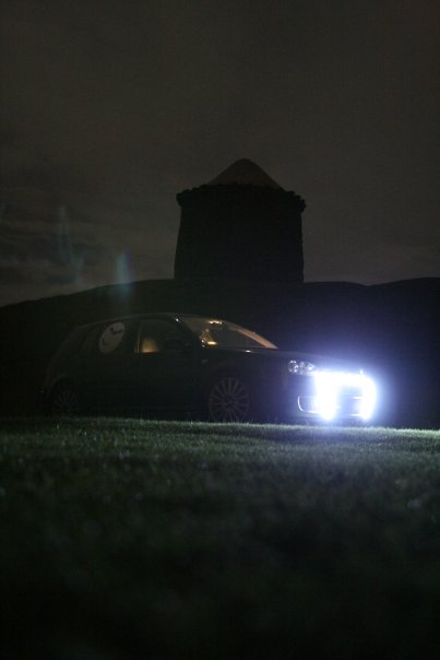 Mod Chav Front Leds Pistonheads Audi
