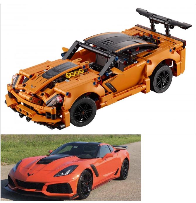 Technic lego - Page 244 - Scale Models - PistonHeads