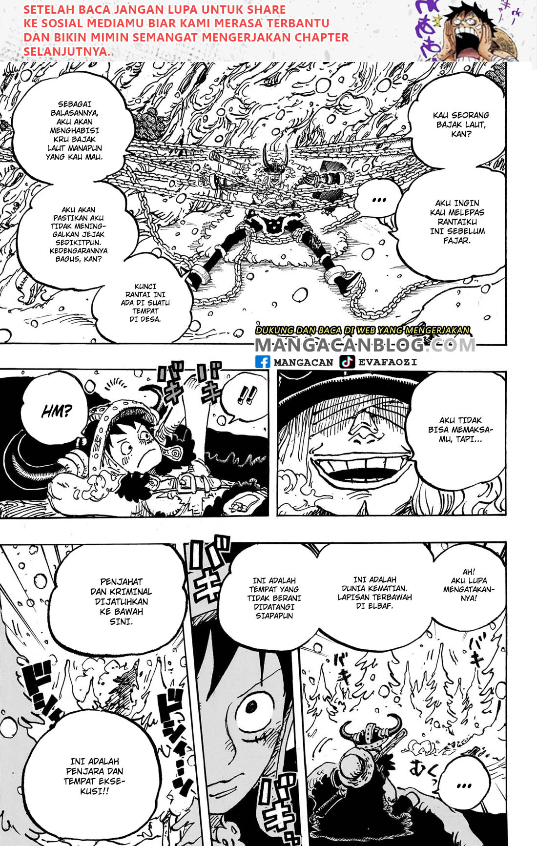 Dilarang COPAS - situs resmi www.mangacanblog.com - Komik one piece 1131 - chapter 1131 1132 Indonesia one piece 1131 - chapter 1131 Terbaru 4|Baca Manga Komik Indonesia|Mangacan