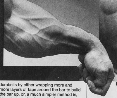 forearm strength for climbing,  - Page 1 - Health Matters - PistonHeads