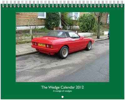 Pistonheads Calendaryour Wedge Thoughts