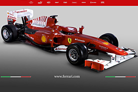 Unveil Pistonheads Ferrari