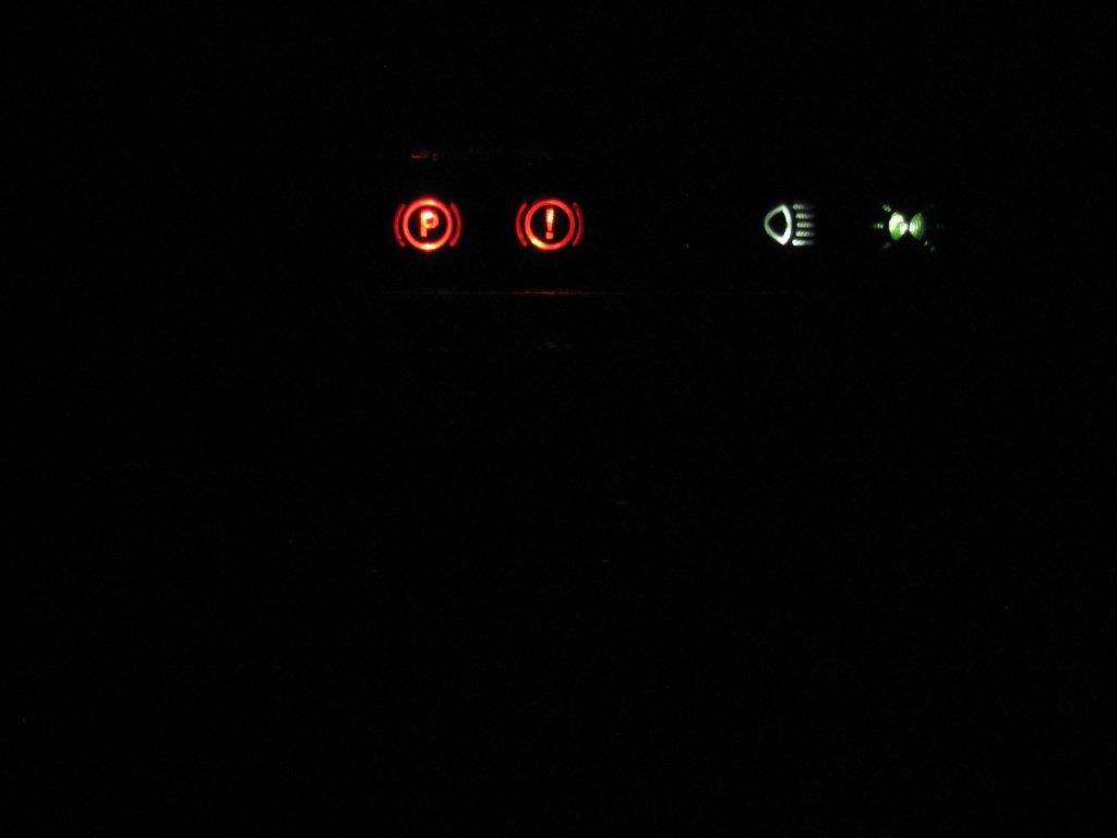 Warning Light Symbol Panel - Page 9 - Griffith - PistonHeads