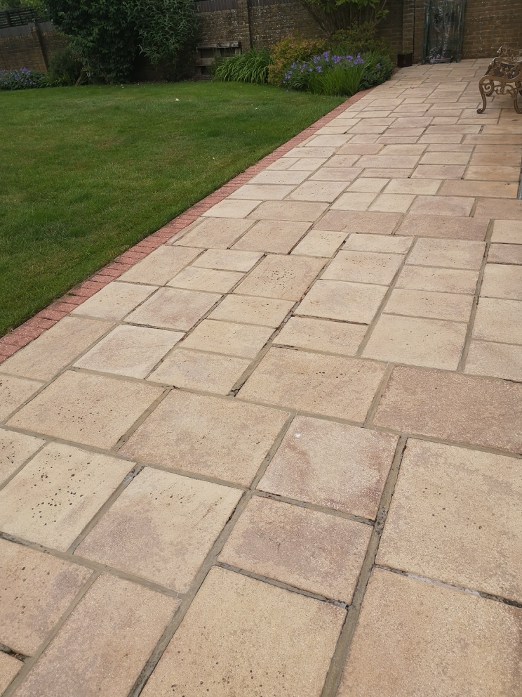 Patio refurb or........ - Page 1 - Homes, Gardens and DIY - PistonHeads