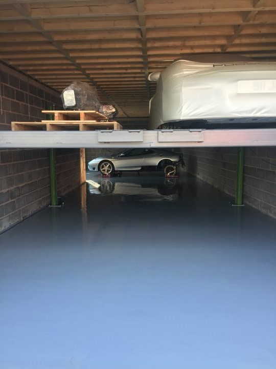 Epoxy garage floor prep can I have a bit of help please? - Page 8 - Homes, Gardens and DIY - PistonHeads