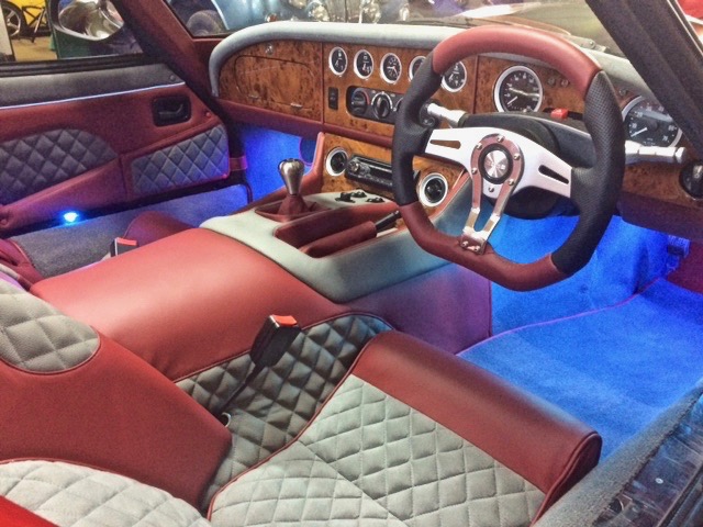 Examples of Mantis Spyder interiors - Page 1 - Marcos - PistonHeads