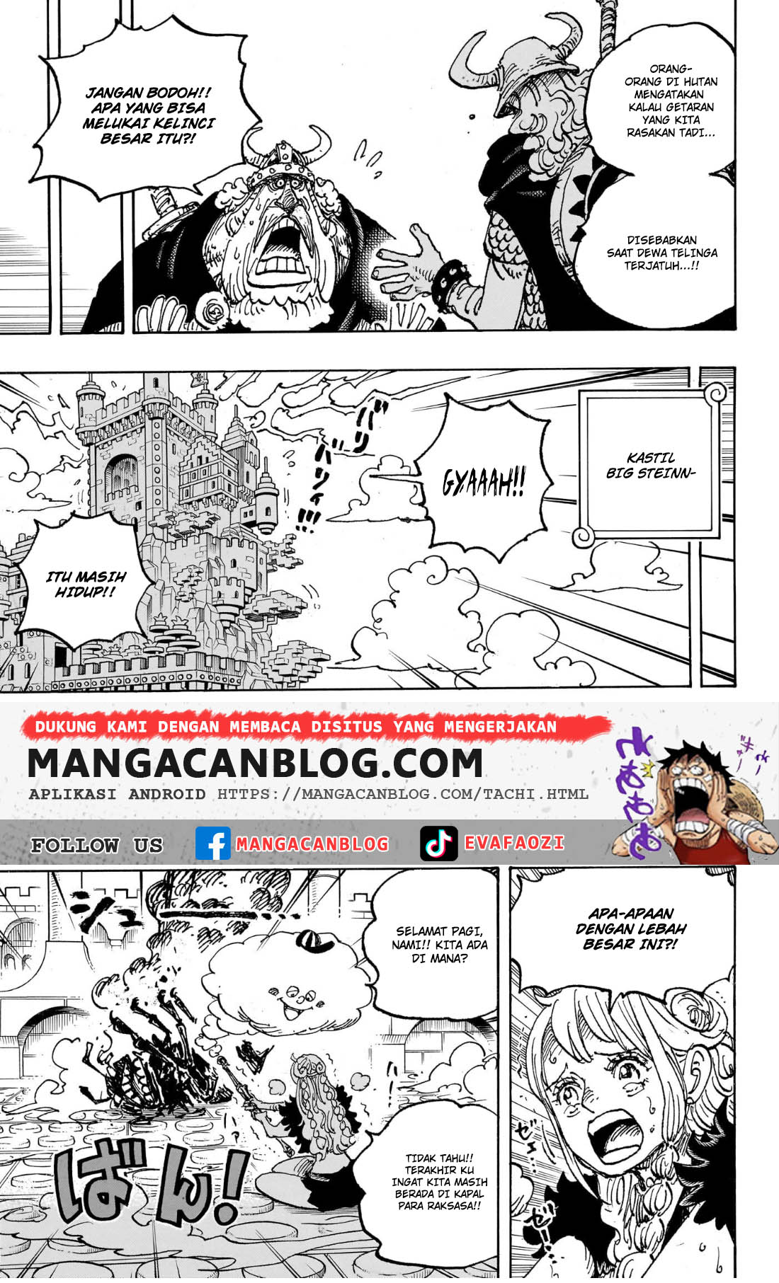 Dilarang COPAS - situs resmi www.mangacanblog.com - Komik one piece 1127 - chapter 1127 1128 Indonesia one piece 1127 - chapter 1127 Terbaru 2|Baca Manga Komik Indonesia|Mangacan