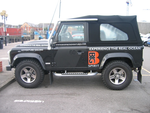 Defender Svxnot Looked Pistonheads Impressed