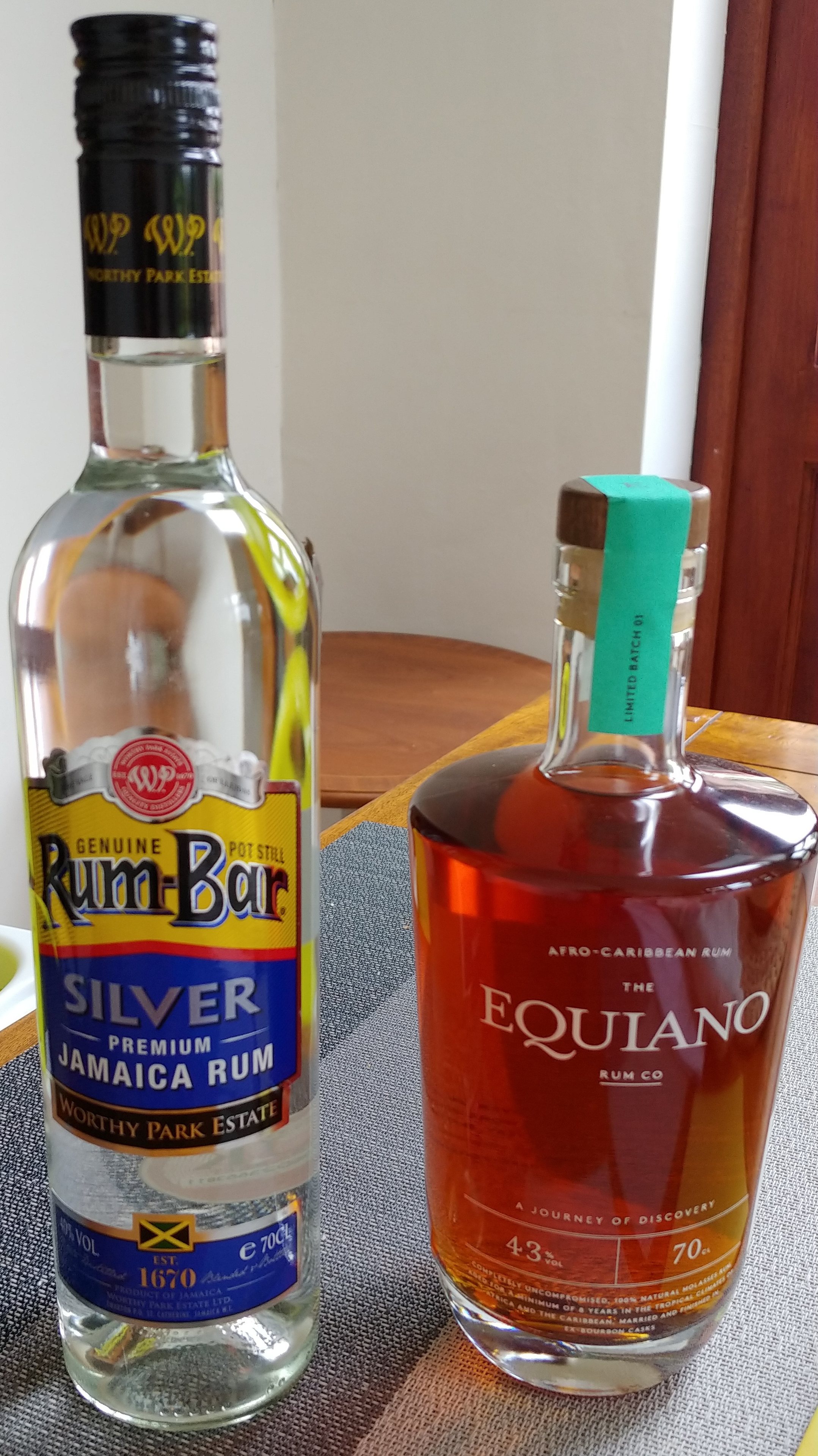 Show us your Rum - Page 20 - Food, Drink & Restaurants - PistonHeads