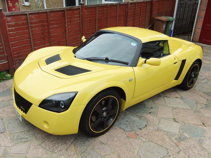RE: Vauxhall VX220: PH Used Buying Guide - Page 6 - General Gassing - PistonHeads