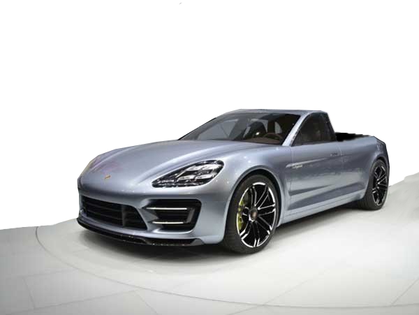 RE: Porsche Panamera Sports Turismo coming? - Page 1 - General Gassing - PistonHeads